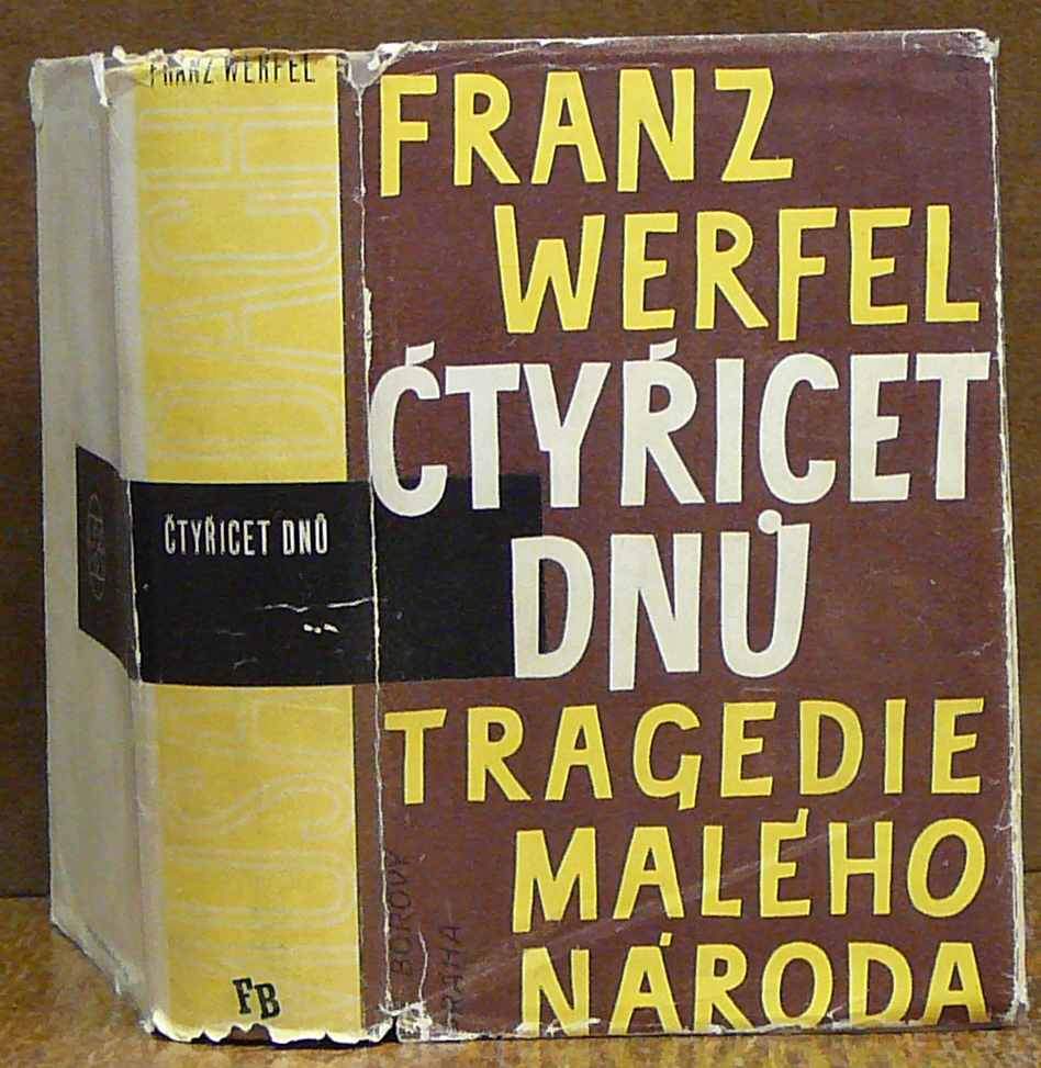 ČTYŘICET DNŮ