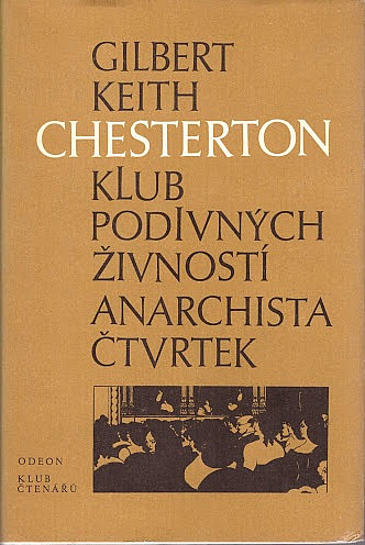 KLUB PODIVNÝCH ŽIVNOSTÍ / ANARCHISTA ČTVRTEK